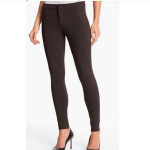 Vince Ponte‎ Riding Pant in Chocolate Brown 8